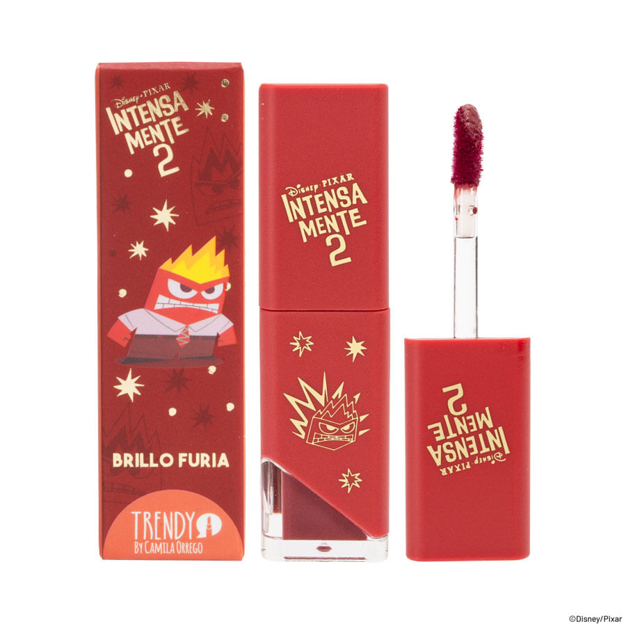 Brillo Labial Furia Trendy | Bella Forever