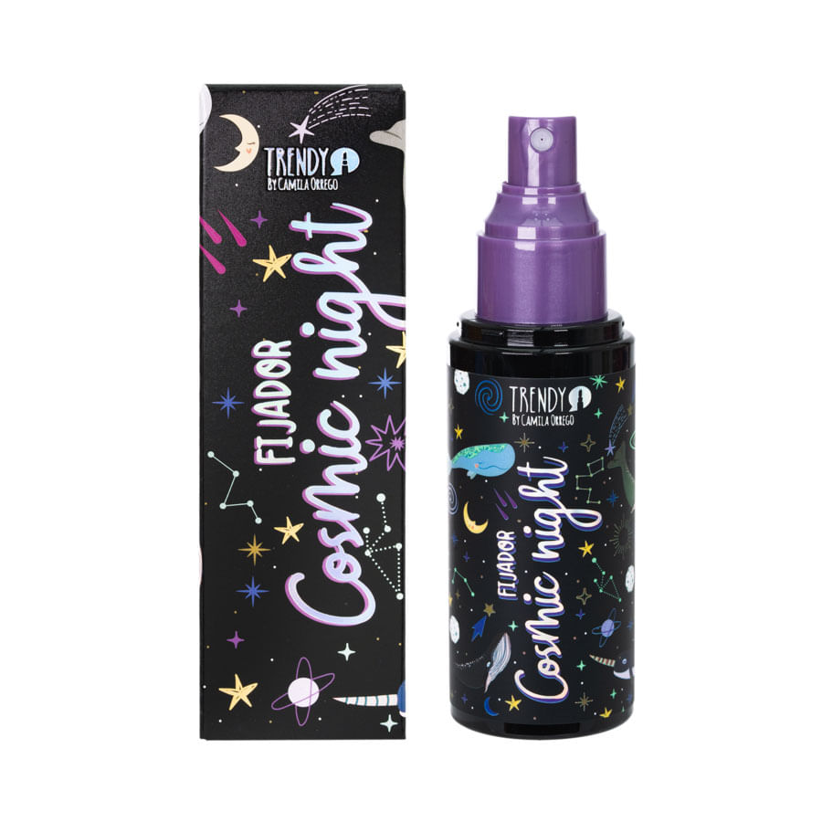 Fijador Trendy Cosmic Night Trendy | Bella Forever