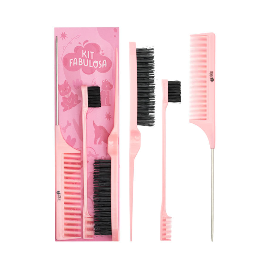 Kit Pelo Fabulosa Trendy | Bella Forever