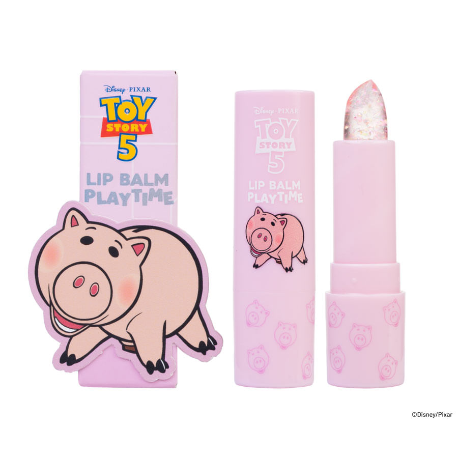 Lip Balm Glitter Hamm Trendy - Tono Tono 02 | Bella Forever