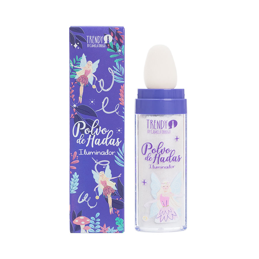 Polvo de Hadas Trendy 15g | Bella Forever