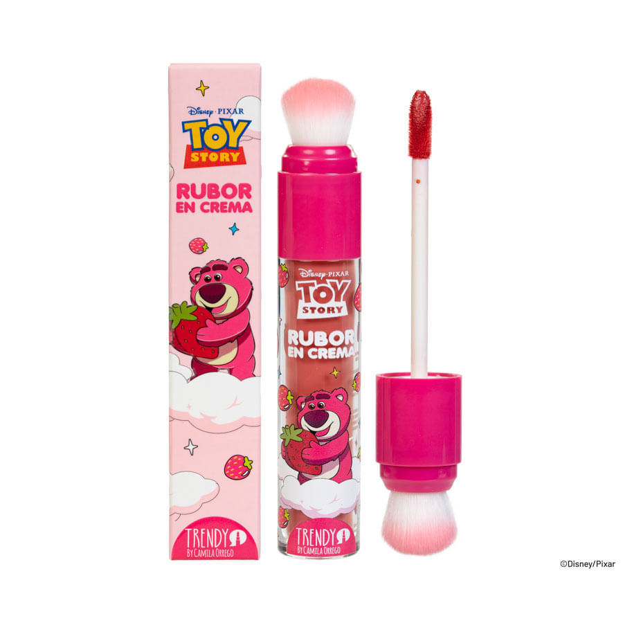 Rubor en Crema Lotso | Bella Forever