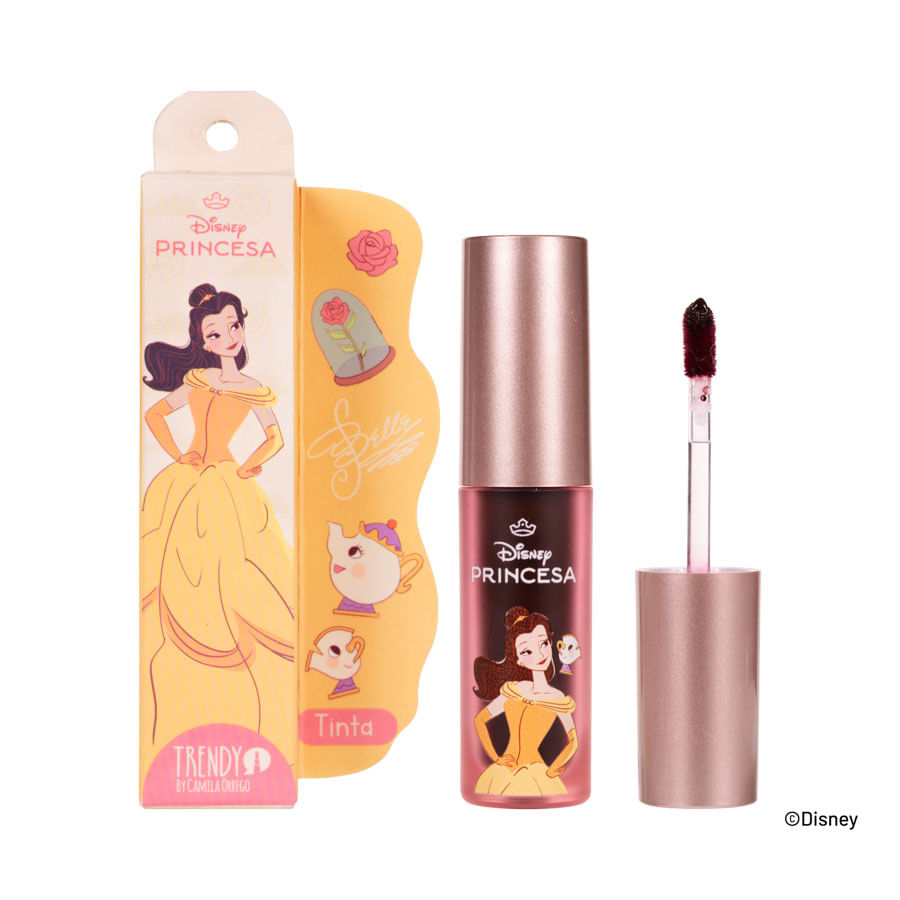 Tinta de Labios Princesas Bella | Bella Forever